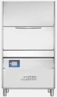 Машина котломоечная Dihr LP3 S Plus DD+DP